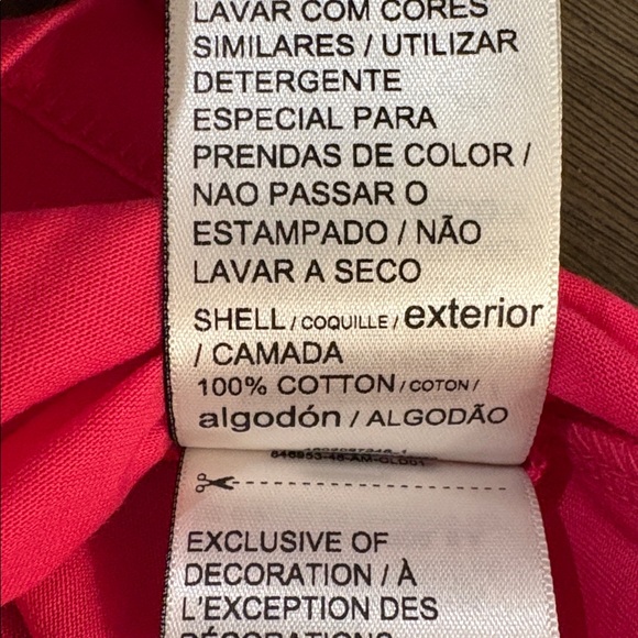 ❌SOLD❌NWT Lot of 2x [Puma] Pink Short Sleeve T-Shirt & Black Leggings Girls M - Picture 6 of 11